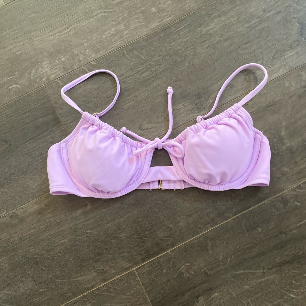Bikini top from target